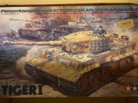 TAMIYA 49504 Tiger I Panzerkampfwagen VI    NEU Hannover - Ricklingen Vorschau