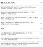 Generator Rotovix für Mercedes Benz und VW Baden-Württemberg - Esslingen Vorschau