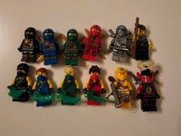 Lego Ninjago Tournament Of Elements Minifiguren Sammlung Konvolut Baden-Württemberg - Römerstein Vorschau