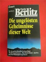 Die ungelösten Geheimnisse dieser Welt, Knaur Sachbuch, Berlitz Berlin - Treptow Vorschau