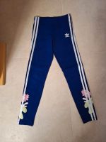 Adidas Blumen Sporthose / Leggins Gr.140 ** Wie Neu ** Nordrhein-Westfalen - Merzenich Vorschau