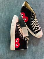 Converse Chucks Allstars Gr. 42,5 comme des garcons Play Düsseldorf - Eller Vorschau
