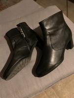 Damen Halbstiefel Ara Ge. 40 schwarz München - Pasing-Obermenzing Vorschau