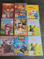 Kinder DVD Rabe socke Bob der Baumeister Kikaninchen Benjamin Hessen - Erlensee Vorschau