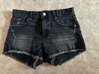 Schwarze Hotpants in Gr. 34 Bayern - Waldmünchen Vorschau