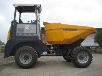 Dumper Bergmann 2090 Plus Rundkipper Thüringen - Blankenhain Vorschau