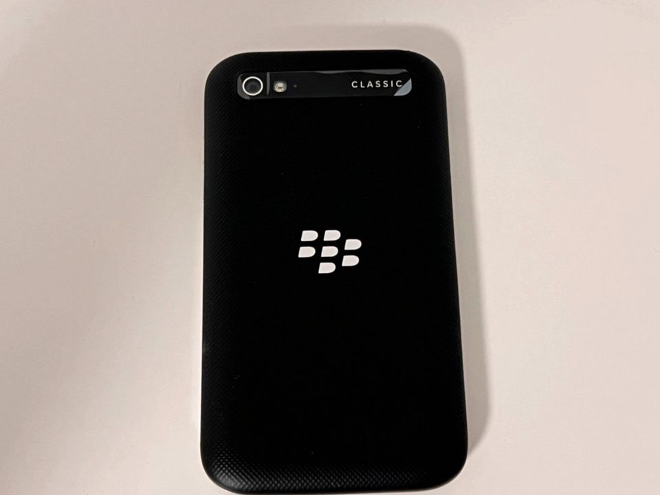 Blackberry Classic in Böblingen