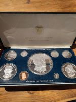 Repuplik of Panama Proof Set 1975 Franklin Mint Baden-Württemberg - Mühlacker Vorschau