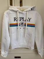 Replay Sweatshirt Hoody Gr. XS S M wie neu Sachsen - Thiendorf Vorschau
