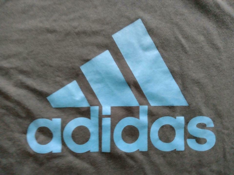 Herren Adidas Shirt Gr. S *neuwertig* in Hohenstein-Ernstthal