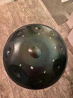 Aura Handpan 440 Hz B2 aus Amerika+Hardcase+Ständer Nordrhein-Westfalen - Hennef (Sieg) Vorschau