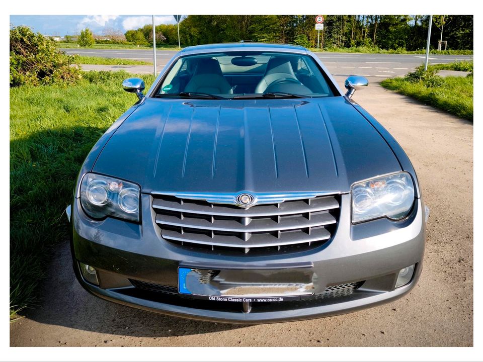 Chrysler Crossfire 2004 , 63300 km in Niederkassel