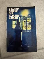 Graham Greene, der 10.Mann West - Schwanheim Vorschau