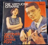Schallplatte / LP Die virtuose Gitarre Bayern - Baiersdorf Vorschau
