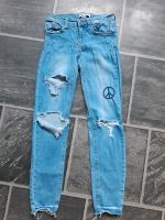 Tally Weijl Skinny Peace Rock it used Look 32 wie Neu Dortmund - Mitte Vorschau