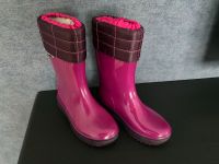 Romikids Gummistiefel gefüttert Größe 30 / Beere ++Neu++ Niedersachsen - Ohrum Vorschau