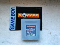 Soccer Game Boy Spiel inklusive Hülle und Anleitung Bayern - Bad Neustadt a.d. Saale Vorschau