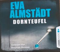 Eva Almstädt Dornteufel Hörbuch Krimi Thriller 6 CD's Dresden - Leuben Vorschau