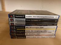 PlayStation 2 Spiele Bayern - Hebertsfelden Vorschau