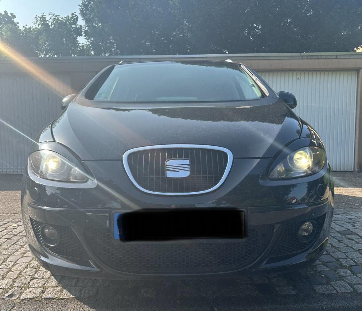 Abbildung des Autos SEAT  ALTEA XL&#x2F;&#x2…