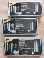 Kabellose LED Mini Weihnachtsbaum Kerzen mit IR Fernbedienung Nordrhein-Westfalen - Lippetal Vorschau