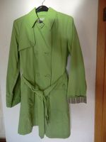 Sommermantel Trenchcoat Yessica Gr. 36 grün Bayern - Großmehring Vorschau