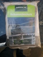 Balkonsichtschutz Bayern - Hammelburg Vorschau