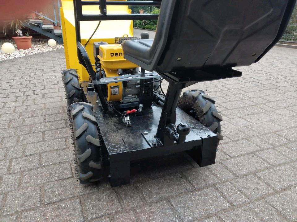 Dumper Raddumper in Liebenwalde