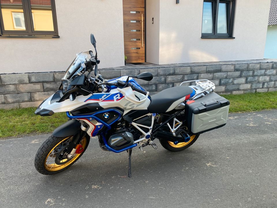 Bmw R 1250 Gs Hp Edition 1 Hand Neuwertig ❗️❗️ in Nohfelden