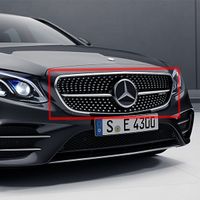 A238 c238 W213 Diamantgrill AMG Kühlergrill Montage Nordrhein-Westfalen - Hünxe Vorschau