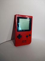 Gameboy Pocket Rot - Sauber & Funktioniert! Niedersachsen - Wildeshausen Vorschau