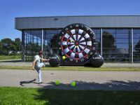 Fussball-Dart Dartscheibe XXL Fussballdart - My-Fest.de Baden-Württemberg - Salem Vorschau