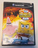 Nintendo Gamecube Spongebob Schwammkopf Der Film Spiel Hamburg-Mitte - Hamburg Billstedt   Vorschau