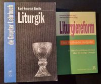 Lehrbuch Liturgik & Buch Liturgiereform - Eine bleibende Aufgabe Bayern - Freilassing Vorschau