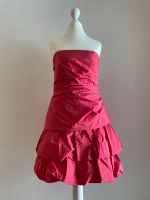 Pinkes trägerloses Vera Mont Cocktailkleid Gr. 34 Nordrhein-Westfalen - Bergheim Vorschau