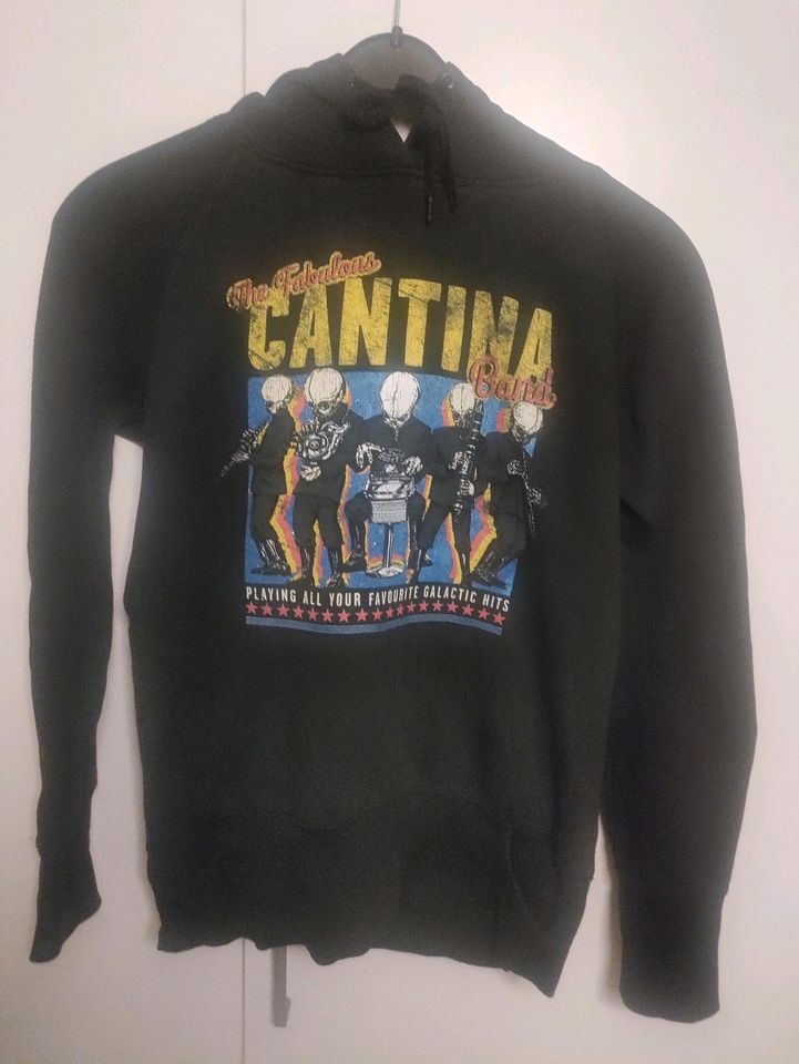 Star Wars Cantina Band Hoodie in Aachen