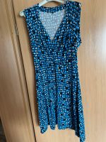 Sommerkleid blau gemustert Größe 38 Bayern - Regen Vorschau