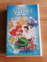 VHS Walt Disneys Meisterwerk Arielle die Meerjungfrau ☆ Rarität ☆ Hessen - Münchhausen Vorschau
