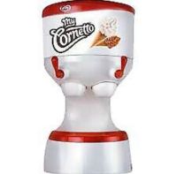 My cornetto soft Maschine ice soft Eis Langnese selten Retro leck Rheinland-Pfalz - Idar-Oberstein Vorschau