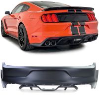 Ford Mustang 6 14-22 passende Performance Heck Stoßstange Sport Optik (41492) Nordrhein-Westfalen - Witten Vorschau