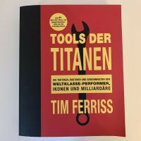 Tools der Titanen Tim Ferriss VERSANDKOSTENFREI Hessen - Eltville Vorschau