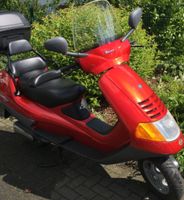 Piaggio Vespa Hexagon 125 EXS, nur 3802 km!!! Dortmund - Lütgendortmund Vorschau