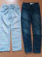 Jeans und Jeans Jeggings Gr. 128 Nordrhein-Westfalen - Sundern (Sauerland) Vorschau