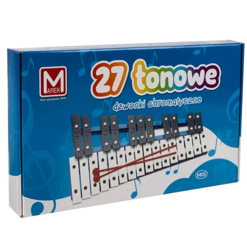 Neu & OVP! Glockenspiel Xylophon 27 Töne in Soest