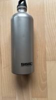 Sigg Flasche 1l grau/silber München - Schwabing-West Vorschau