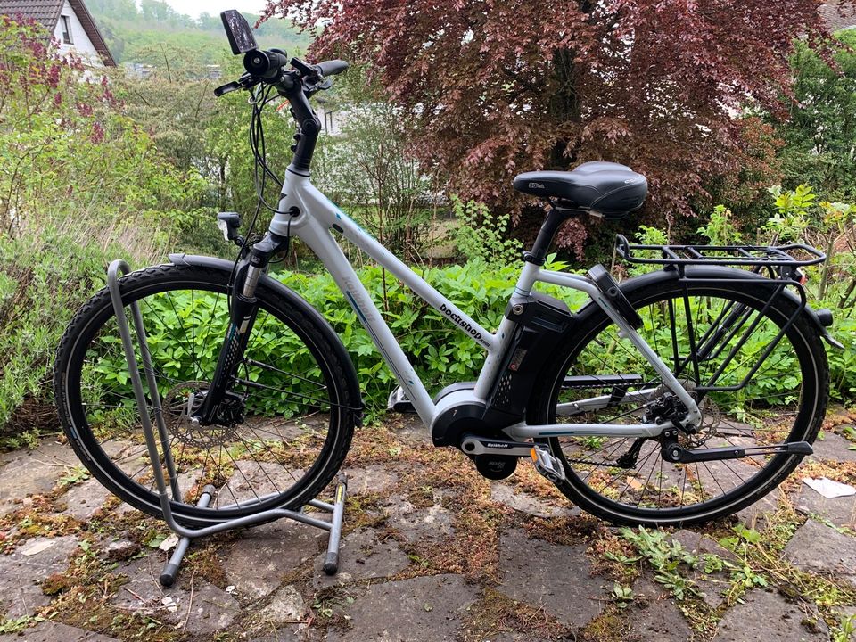 Kalkhoff Pro Connect - Gr. 46cm - EBike - Trekkingrad - Shimano in Bad Marienberg