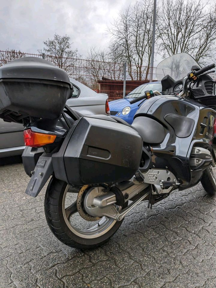 BMW Motorrad in Kassel