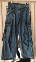 MAC Jeans Gr. 34 Damen Wide Leg Rheinland-Pfalz - Buchholz (Westerwald) Vorschau