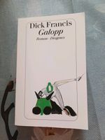 Galopp Dick Francis Taschenbuch Leipzig - Eutritzsch Vorschau