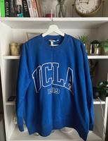 H&M UCLA Pullover Sweatshirt Crewneck Hessen - Rüsselsheim Vorschau